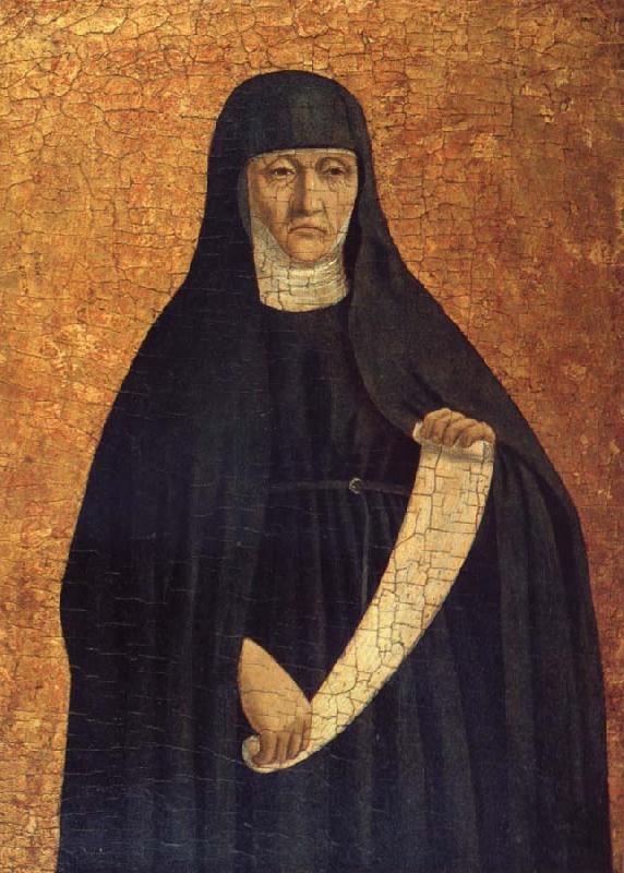  Augustinian nun
